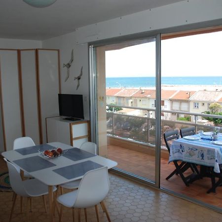 Appartement Belle Vue Valras-Plage Ngoại thất bức ảnh