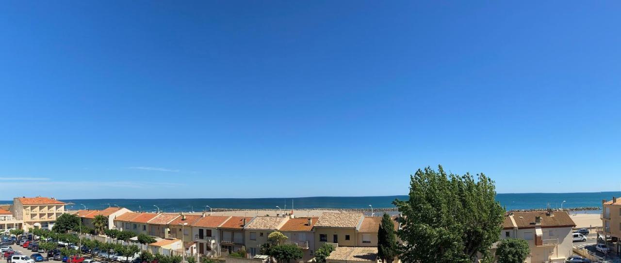 Appartement Belle Vue Valras-Plage Ngoại thất bức ảnh