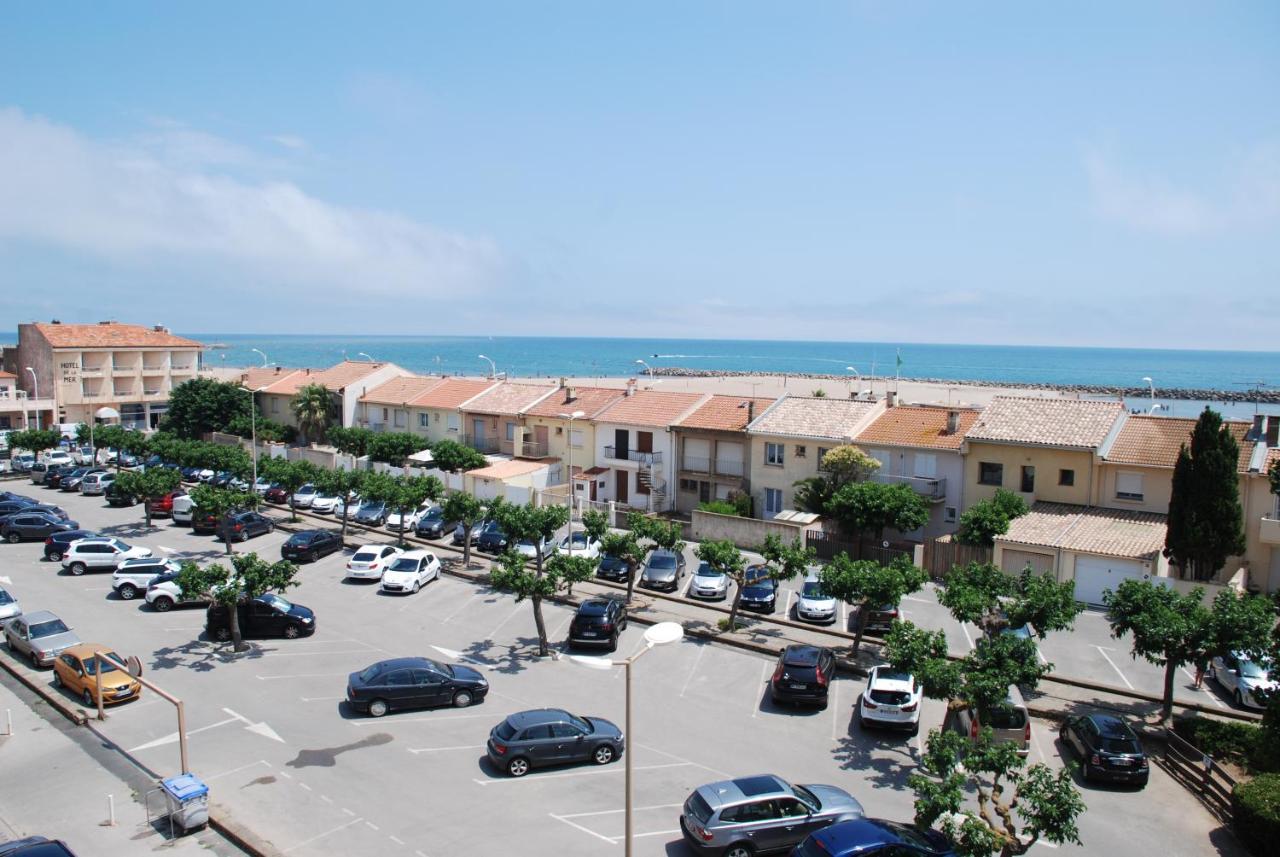Appartement Belle Vue Valras-Plage Ngoại thất bức ảnh
