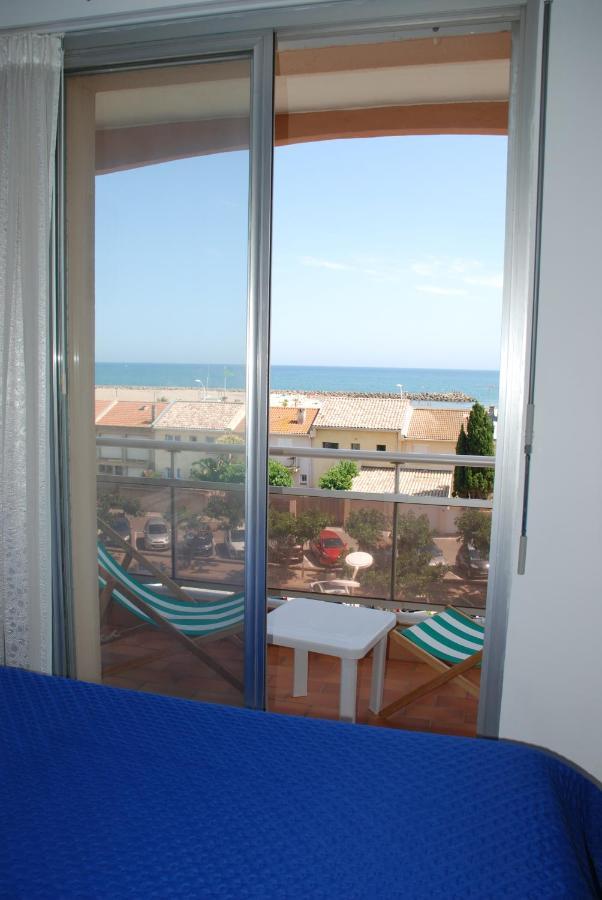 Appartement Belle Vue Valras-Plage Ngoại thất bức ảnh