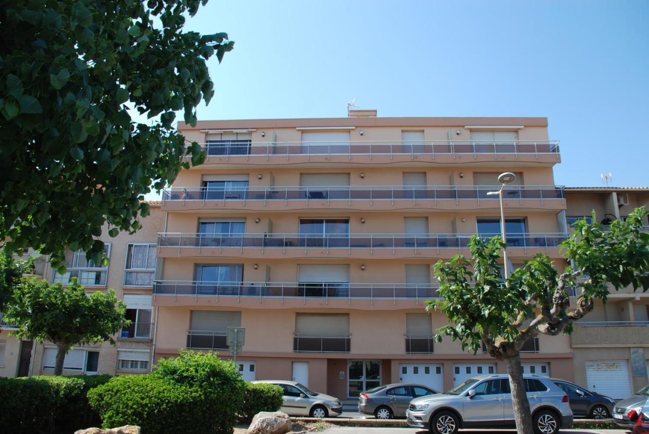 Appartement Belle Vue Valras-Plage Ngoại thất bức ảnh