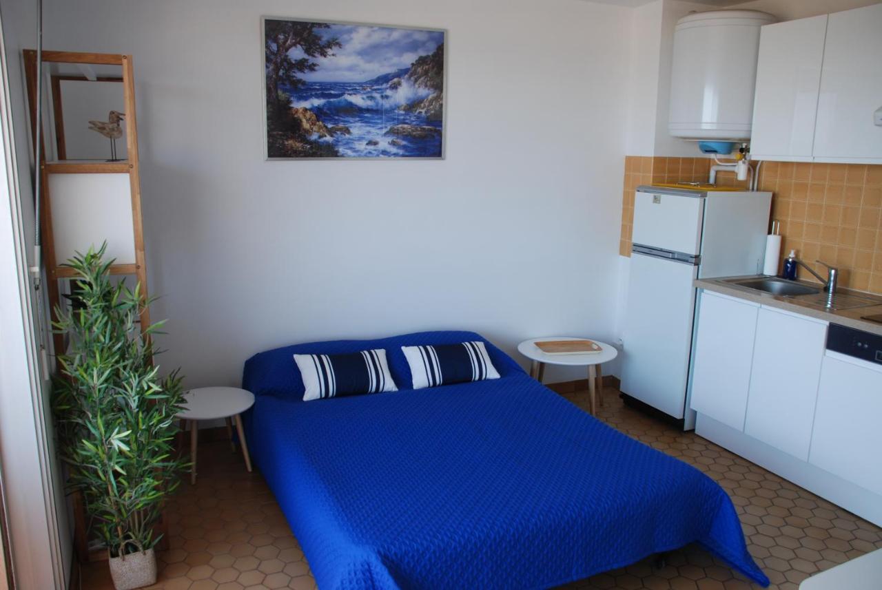 Appartement Belle Vue Valras-Plage Ngoại thất bức ảnh
