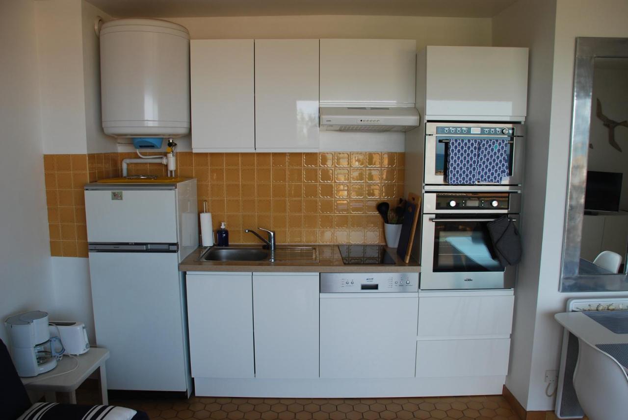 Appartement Belle Vue Valras-Plage Ngoại thất bức ảnh