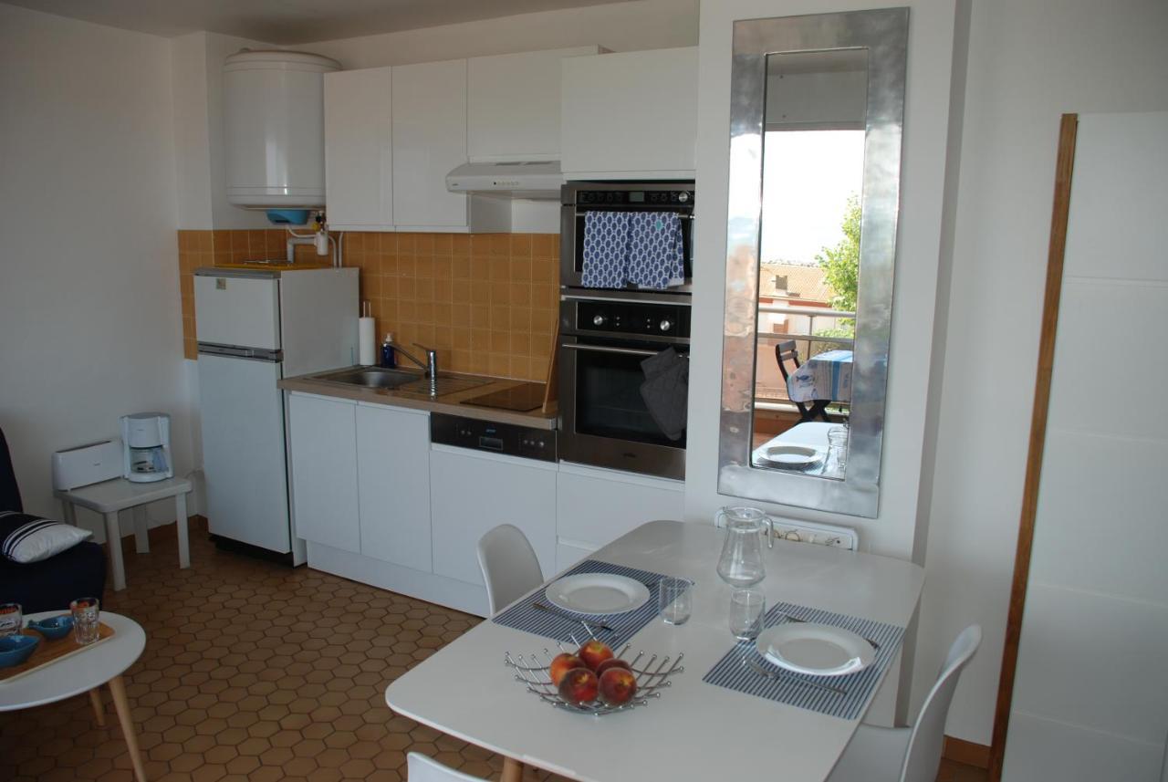 Appartement Belle Vue Valras-Plage Ngoại thất bức ảnh