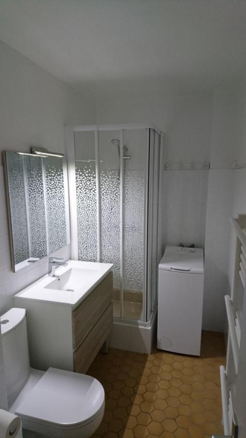 Appartement Belle Vue Valras-Plage Ngoại thất bức ảnh